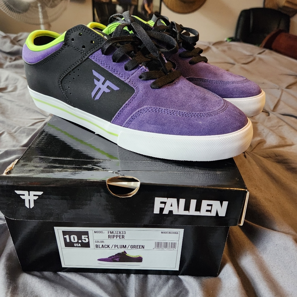 Fallen Ripper 10.5
